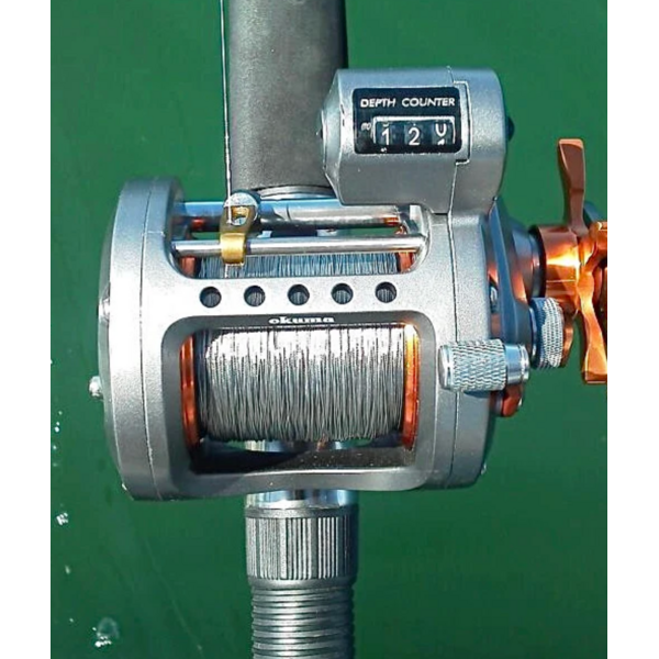 Blood Run Dipsy Diver Stainless Fishing Wire 30lb