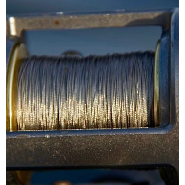 Blood Run Dipsy Diver Stainless Fishing Wire 30lb