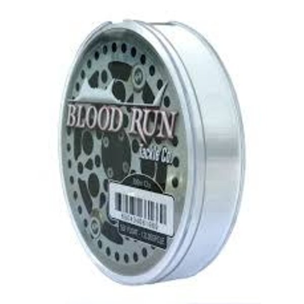 Blood Run SSF Float Fishing Mono 12lb Clear
