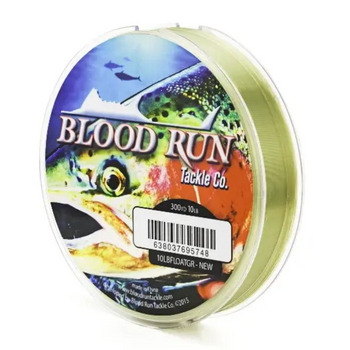 Blood Run 10lb Float Fishing Main Line