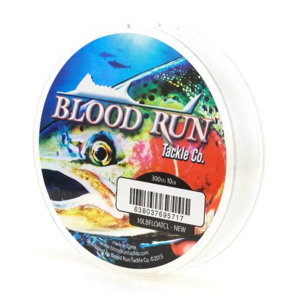 Blood Run  10lb Float Fishing Main Line