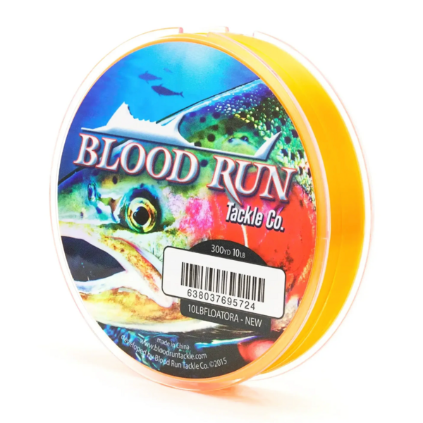 Blood Run  10lb Float Fishing Main Line
