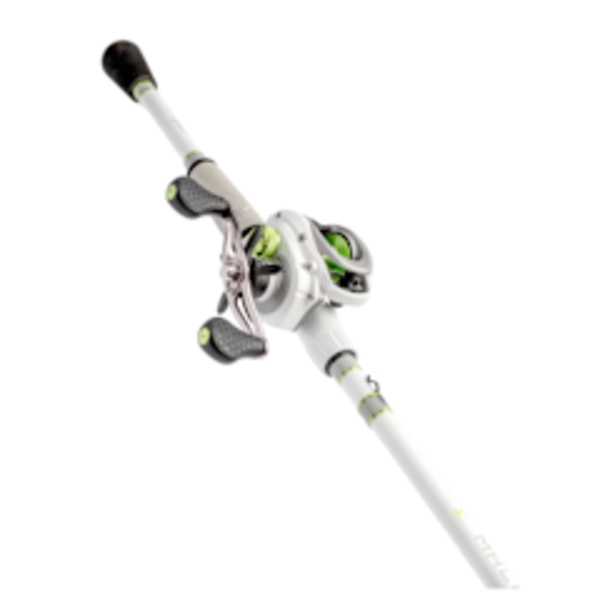 Lew's Mach 1 Casting Combo