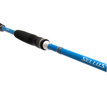 Shimano Sellus 7'2M Casting Rod.
