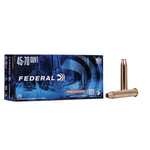 Federal Federal Power-Shok Rifle Ammo 45-70 Government 300gr Speer Hot-Cor Hollow Point 20 Rounds