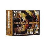 Federal Grand Slam 20ga Turkey 1 5/16oz #5, 10 shells.