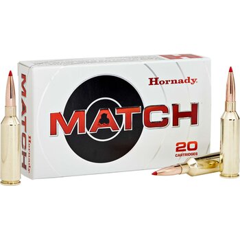 Hornady Hornady 6.5PRC 147gr ELD Match Ammunition