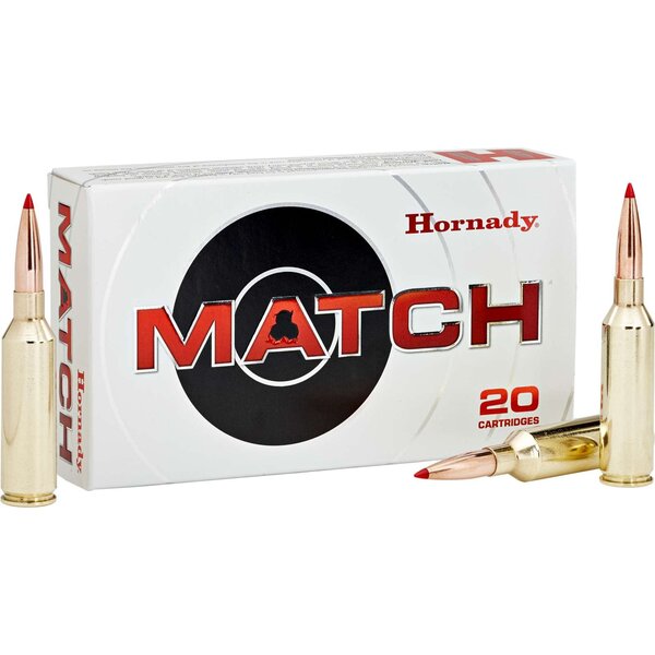 Hornady Hornady 6.5PRC 147gr ELD Match Ammunition