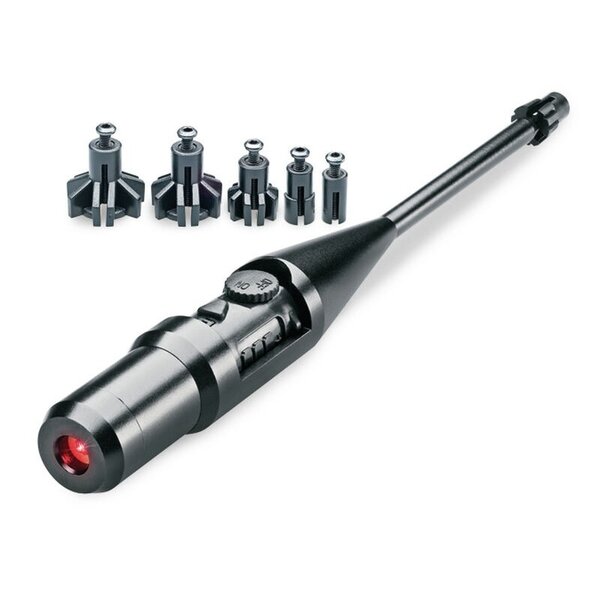 Bushnell Bushnell Laser Bore Sighter, .22 through .50 calibre, 20 gauge and 12 gauge