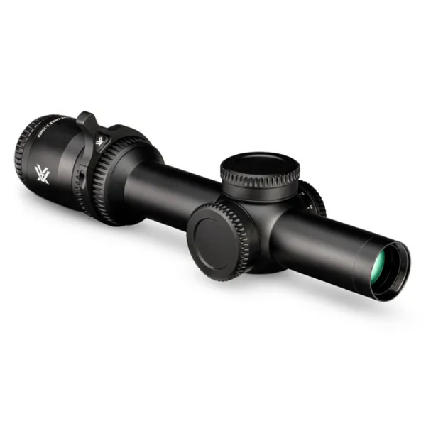 Vortex Strike Eagle 1-10x24 EBR-8 BDC (MOA) Reticle | 30mm Tube