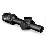 Vortex Strike Eagle 1-10x24 EBR-8 BDC (MRAD) Reticle | 30mm Tube
