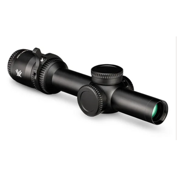 Vortex Strike Eagle 1-10x24 EBR-8 BDC (MRAD) Reticle | 30mm Tube