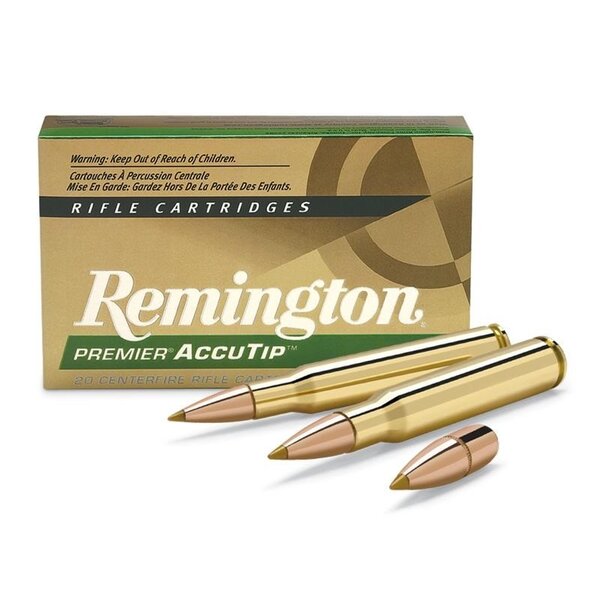 Remington Premier Accutip .223 55 GR Accutip 20 Rounds