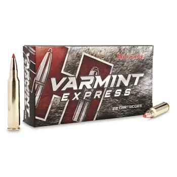 Hornady 220 Swift Varmint Express 55Gr V-max
