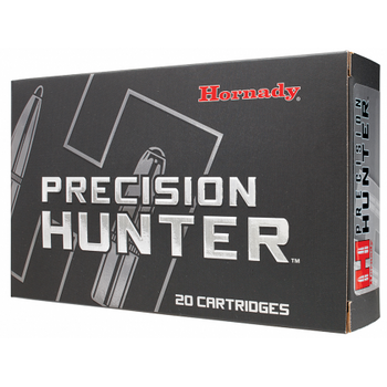 Hornady ELD-X 7mm Rem Mag Precision Hunter Ammunition