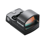 Bushnell RXS-100 Reflex Red Dot Sight 1x 25mm 4 MOA Red Dot with Picatinny Mount Matte Black