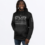 FXR FXR Men's Race Div Tech Hoodie Black Ops
