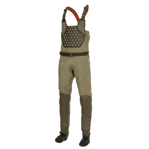 Simms Flyweight Stockingfoot Wader Dark Stone L