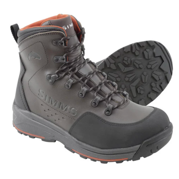 Simms M's Freestone Wading Boots. Dark Olive
