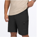 FXR  Men's Attack Short 9" Black
