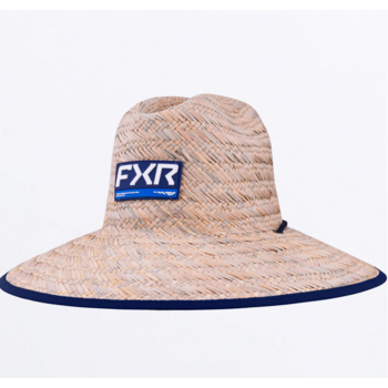FXR Shoreside Straw Hat Adult