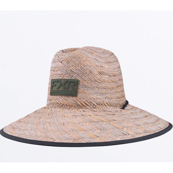 FXR Shoreside Straw Hat Adult