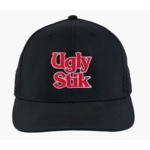 Shakespeare Ugly Stik Logo Twill Trucker Hat Black