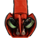 Simms Tailwind Rod Cannon 9' 4-pc Black