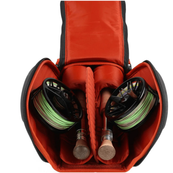 Simms Tailwind Rod Cannon 9' 4-pc Black