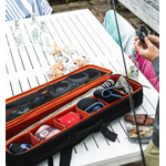 Simms Tailwind Rod Rod & Reel Vault Black