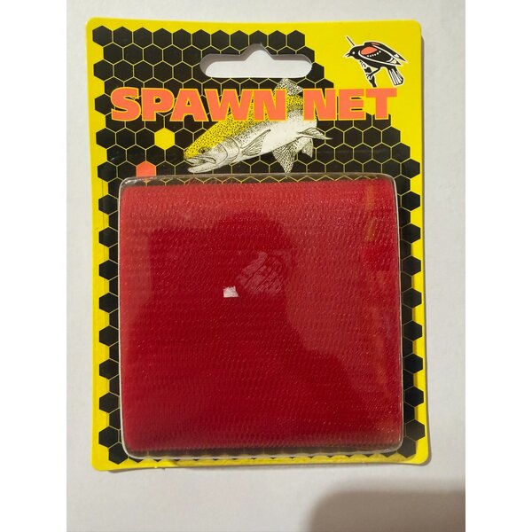 Red Wing Tackle Spawn Net