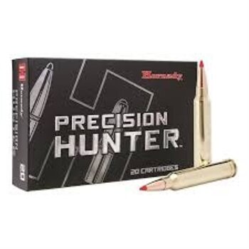 Hornady Precision Hunter 300 Win Mag 200 gr Extremely Low DrageXpanding ELDX 20 Per Box