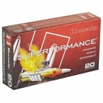 Hornady SuperFormance 300 Savage 150 Gr SST Ammunition