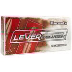 Hornady LEVERevolution Ammo 45-70 Government 325gr FTX 20 Rounds