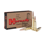 Hornady Hornady Custom 250 Savage 100 gr InterLock Spire Point 20 Per Box