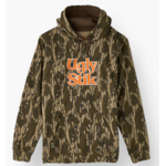 Shakespeare Ugly Stik Mossy Oak Logo Pullover Hoody