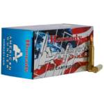 Hornady American Gunner Bulk Rifle Ammuntiton .223 Rem 55 gr HP 50/ct