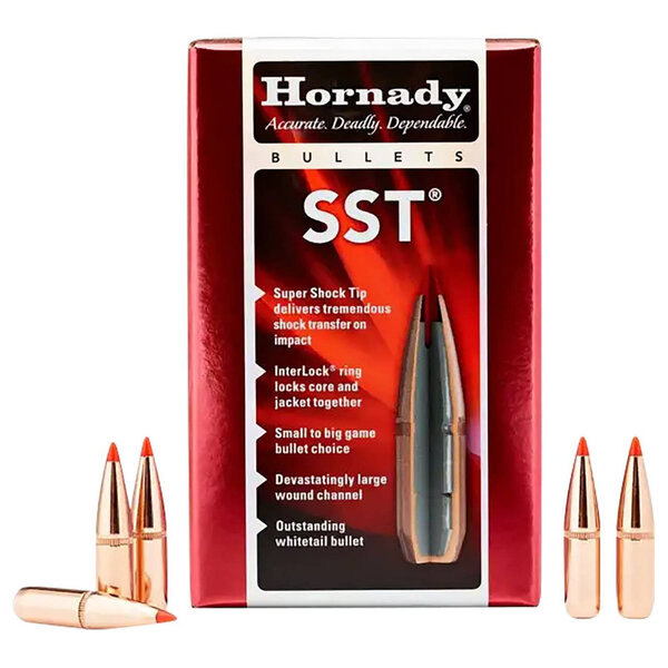 Hornady SST Bullets .338 cal .338" 225 gr SST 100/ct