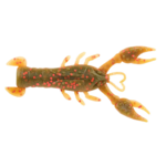 Berkley PowerBait MaxScent Lil' Trooper 2.5" 8-pk