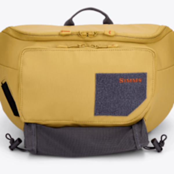 Simms Tributary Hip Pack Bistre