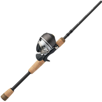 Pflueger Trion Spin Cast Combo 6'6M 2-pc
