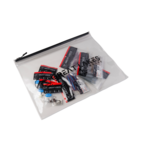 Great Lakes Finesse Clear Bait Bag