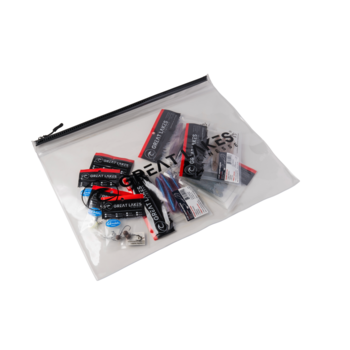 Great Lakes Finesse Clear Bait Bag