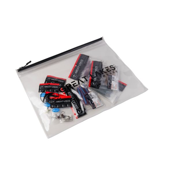Great Lakes Finesse Clear Bait Bag
