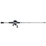 Abu Garcia Max X 7'MH 2-pc Left Hand Baitcast Combo