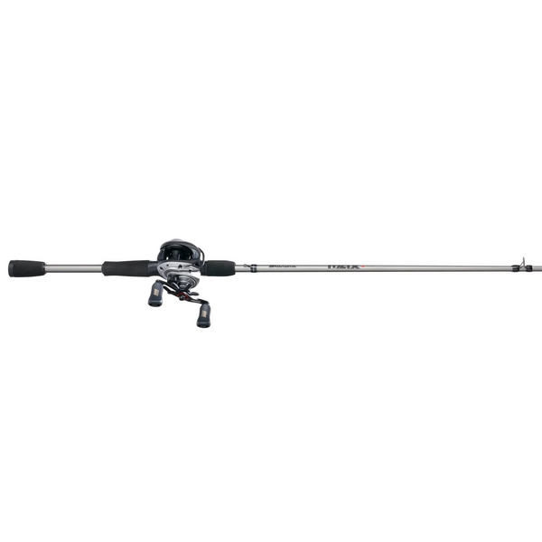 Abu Garcia Max X 7'MH 2-pc Left Hand Baitcast Combo