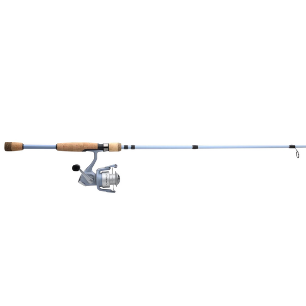 Pflueger LE Trion 6'6M Spinning Combo 2-pc