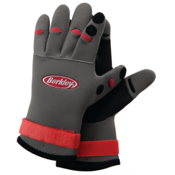 Berkley Neoprene Fish Grip Gloves