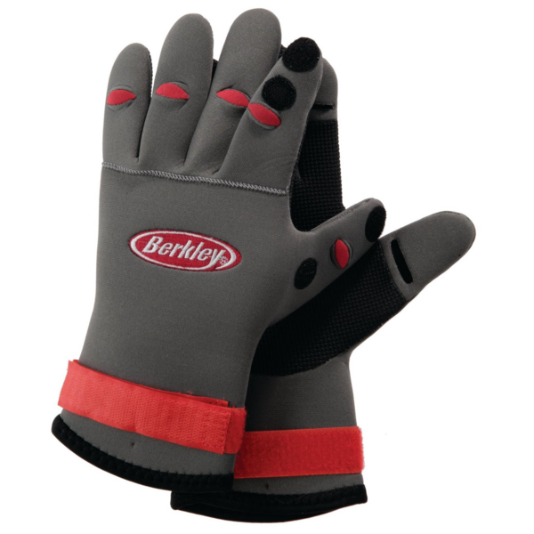 Berkley Neoprene Fish Grip Gloves