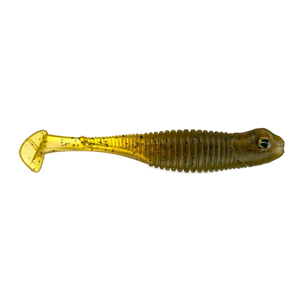 Great Lakes Finesse  Dropkick Shad 3.25"